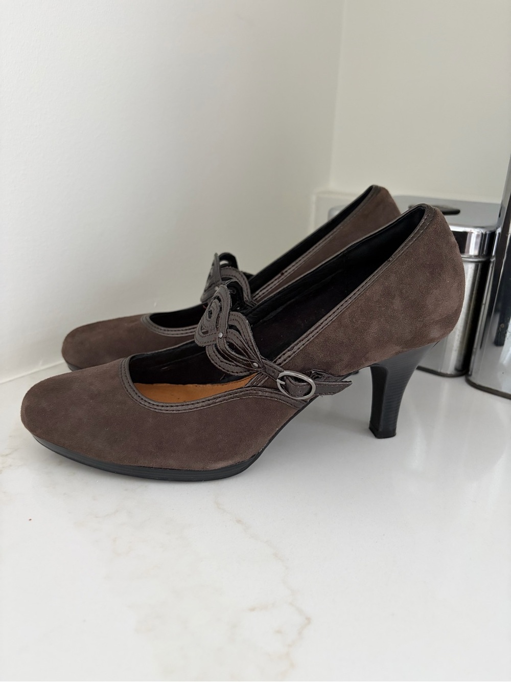 Clark’s Artisan high heels